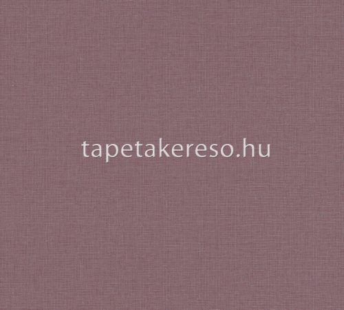 AS Creation House of Turnowsky vlies, vinyl anyagú bordó színű szövethatású, egyszínű romantikus tapéta