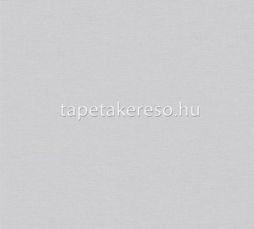 AS Creation Retro Chic vlies, vinyl anyagú szürke színű textilhatású, egyszínű retro tapéta