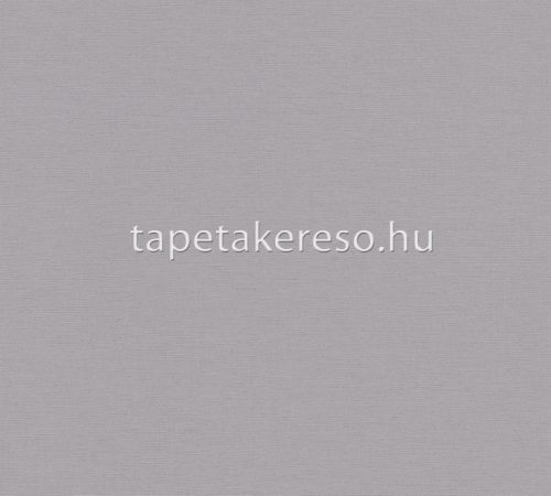 AS Creation House of Turnowsky vlies, vinyl anyagú szürke színű textilhatású, egyszínű romantikus tapéta