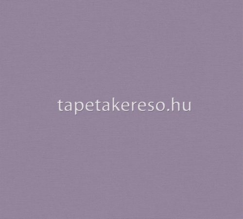 AS Creation Retro Chic vlies, vinyl anyagú lila színű textilhatású, egyszínű retro tapéta