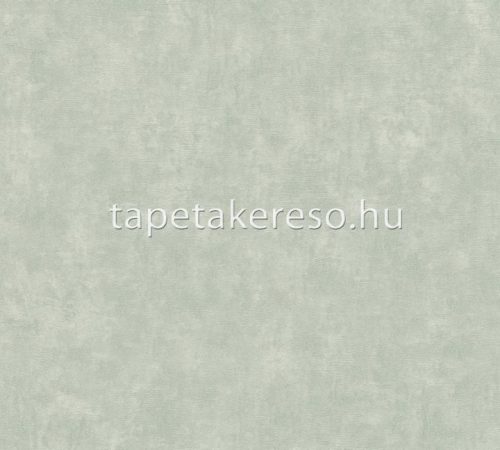 AS Creation Terra vlies, vinyl anyagú zöld színű struktúrált, egyszínű, foltos modern, natural tapéta