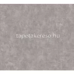   AS Creation Terra vlies, vinyl anyagú szürke színű struktúrált, egyszínű, foltos modern, natural tapéta