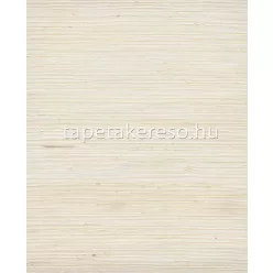   Eijffinger NATURAL WALLCOVERINGS II papír, bambusz anyagú ezüst, beige színű bambusz natural tapéta