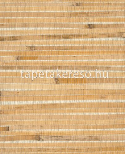 Eijffinger NATURAL WALLCOVERINGS II papír, bambusz anyagú beige, barna színű bambusz natural tapéta