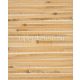 Eijffinger NATURAL WALLCOVERINGS II papír, bambusz anyagú beige, barna színű bambusz natural tapéta