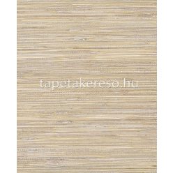   Eijffinger NATURAL WALLCOVERINGS II papír, bambusz anyagú szürke, fehér, beige színű bambusz natural tapéta