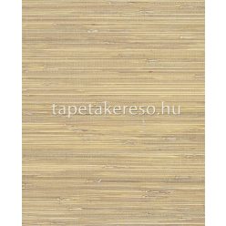   Eijffinger NATURAL WALLCOVERINGS II papír, bambusz anyagú arany, szürke színű bambusz natural tapéta
