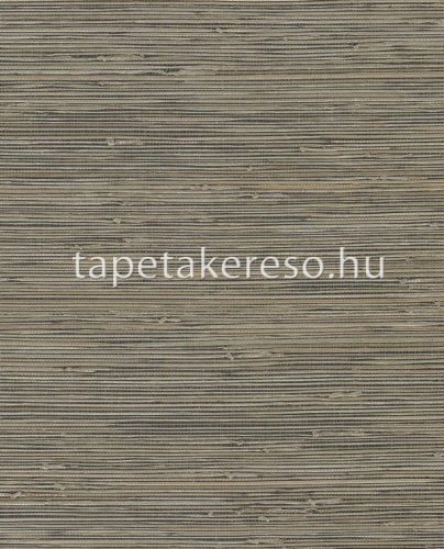 Eijffinger NATURAL WALLCOVERINGS II papír, bambusz anyagú szürke, kék, barna színű bambusz natural tapéta