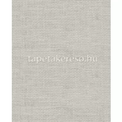   Eijffinger NATURAL WALLCOVERINGS II papír, bambusz anyagú szürke, ezüst színű kockás natural tapéta