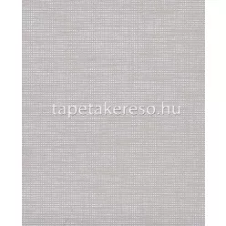   Eijffinger NATURAL WALLCOVERINGS II papír, bambusz anyagú szürke, ezüst színű kockás natural tapéta