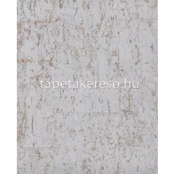   Eijffinger NATURAL WALLCOVERINGS II papír, parafa anyagú ezüst színű márványos natural tapéta