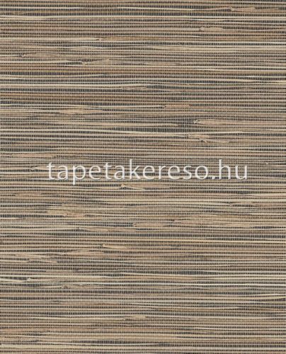 Eijffinger NATURAL WALLCOVERINGS II papír, bambusz anyagú barna, beige, kék színű bambusz natural tapéta
