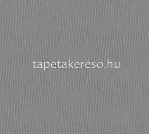 AS Creation Profitex 2022 habos, vlies anyagú szürke színű 3d, geometriai modern tapéta