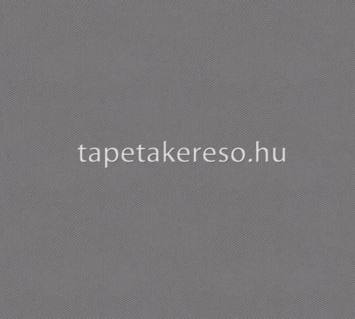 AS Creation Profitex 2022 habos, vlies anyagú szürke színű 3d, geometriai modern tapéta