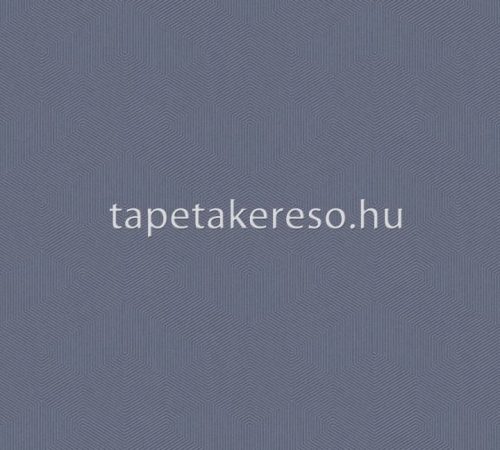 AS Creation Profitex 2022 habos, vlies anyagú kék színű 3d, geometriai modern tapéta