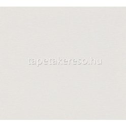   AS Creation Profitex 2022 habos, vlies anyagú törtfehér színű textilhatású, egyszínű modern tapéta