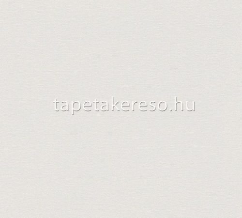 AS Creation Profitex 2022 habos, vlies anyagú törtfehér színű textilhatású, egyszínű modern tapéta