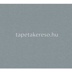   AS Creation Profitex 2022 habos, vlies anyagú kék színű textilhatású, egyszínű modern tapéta