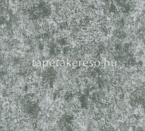AS Creation Profitex 2022 vlies anyagú zöld, ezüst színű foltos modern tapéta