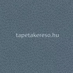   Midbec Havsblick vlies anyagú kék színű leveles romantikus tapéta