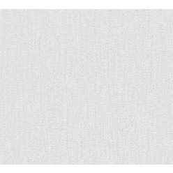   AS Creation Attractive 2 habos, vlies anyagú fehér színű foltos, struktúrált modern tapéta