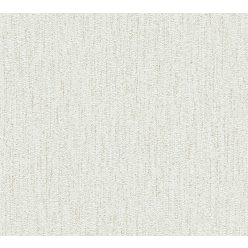   AS Creation Attractive 2 habos, vlies anyagú fehér, arany színű foltos, struktúrált modern tapéta