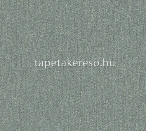AS Creation Attractive 2 habos, vlies anyagú zöld, arany színű foltos, struktúrált modern tapéta