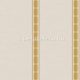 Cristiana Masi Arche vlies, vinyl anyagú beige, arany színű csíkos, geometriai, textilhatású modern tapéta