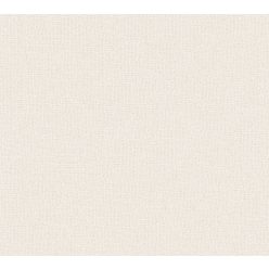   AS Creation Jade habos, vlies anyagú beige színű textilhatású, egyszínű modern tapéta