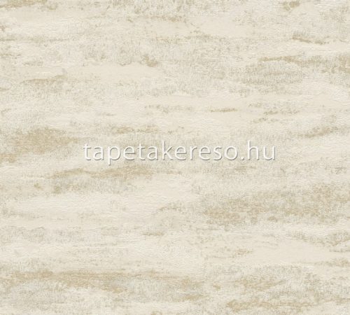 AS Creation Attractive 2 habos, vlies anyagú beige, arany színű foltos modern tapéta