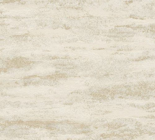 AS Creation Attractive 2 habos, vlies anyagú beige, arany színű foltos modern tapéta