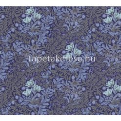   AS Creation Art of Eden vlies anyagú zöld, lila, barna színű virágos romantikus tapéta