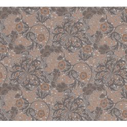   AS Creation Art of Eden vlies anyagú barna, terrakotta, fehér színű növényes, virágos romantikus tapéta