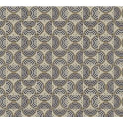   AS Creation Art of Eden vlies anyagú beige, keki, szürke színű hullámos, geometriai romantikus tapéta