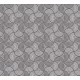 AS Creation Art of Eden vlies anyagú barna, szürke, kék színű hullámos, geometriai romantikus tapéta