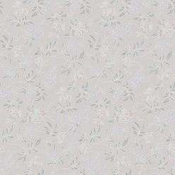   AS Creation Art of Eden vlies anyagú beige, lila, szürke, mályva, fehér színű virágos romantikus tapéta