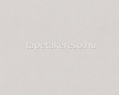 AS Creation Maison Charme vlies, vinyl anyagú beige színű egyszínű, textilhatású romantikus tapéta