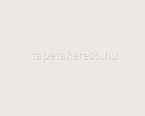 AS Creation Maison Charme vlies, vinyl anyagú törtfehér színű egyszínű, textilhatású romantikus tapéta