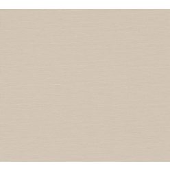   AS Creation Antigua vlies, vinyl anyagú beige színű egyszínű, textilhatású modern, natural tapéta