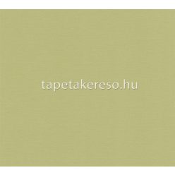   AS Creation Retro Chic vlies, vinyl anyagú zöld színű egyszínű, textilhatású retro tapéta