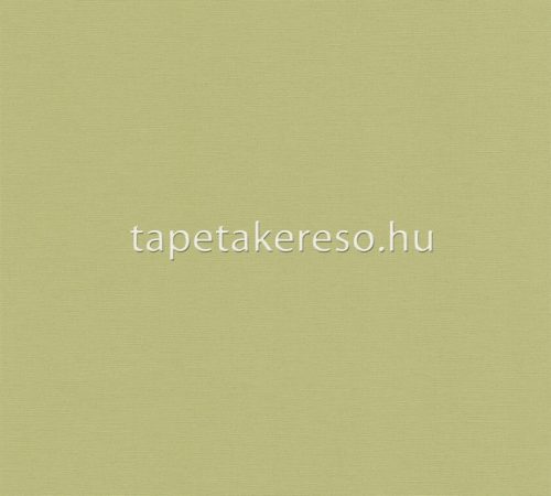 AS Creation Retro Chic vlies, vinyl anyagú zöld színű egyszínű, textilhatású retro tapéta