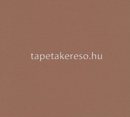 AS Creation Retro Chic vlies, vinyl anyagú barna színű egyszínű, textilhatású retro tapéta