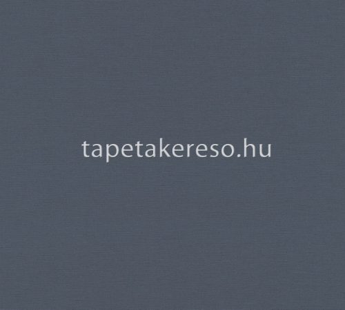 AS Creation Retro Chic vlies, vinyl anyagú kék színű egyszínű, textilhatású retro tapéta