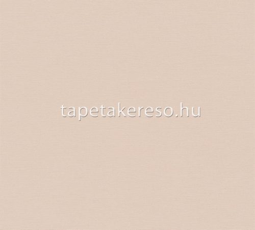 AS Creation Retro Chic vlies, vinyl anyagú rózsaszín színű egyszínű, textilhatású retro tapéta
