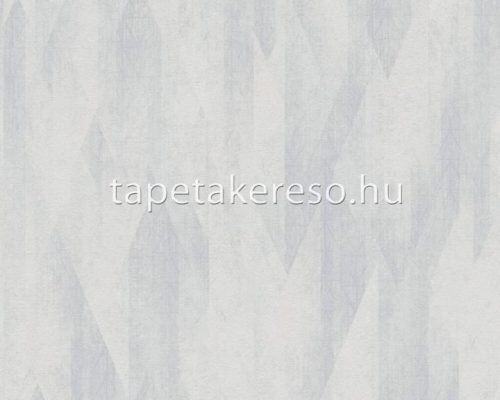 AS Creation Metropolitan Stories Travel Styles vinyl, vlies anyagú törtfehér, szürke színű geometriai, foltos modern tapéta