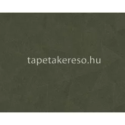   AS Creation Metropolitan Stories Travel Styles vinyl, vlies anyagú zöld színű geometriai, struktúrált modern tapéta