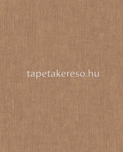Eijffinger Terra Eijffinger vlies anyagú barack színű egyszínű, struktúrált, vonalas modern tapéta