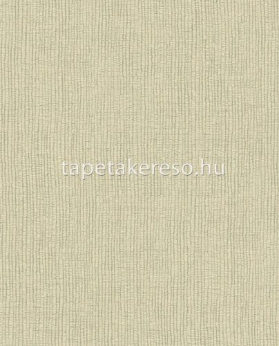 Eijffinger Terra Eijffinger vlies anyagú homok színű egyszínű, struktúrált, vonalas modern tapéta