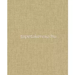   Eijffinger Terra Eijffinger vlies anyagú mustársárga színű egyszínű, struktúrált, vonalas modern tapéta