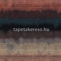   Eijffinger Terra Eijffinger vlies anyagú fekete, barna, kék színű foltos, csíkos modern poszter